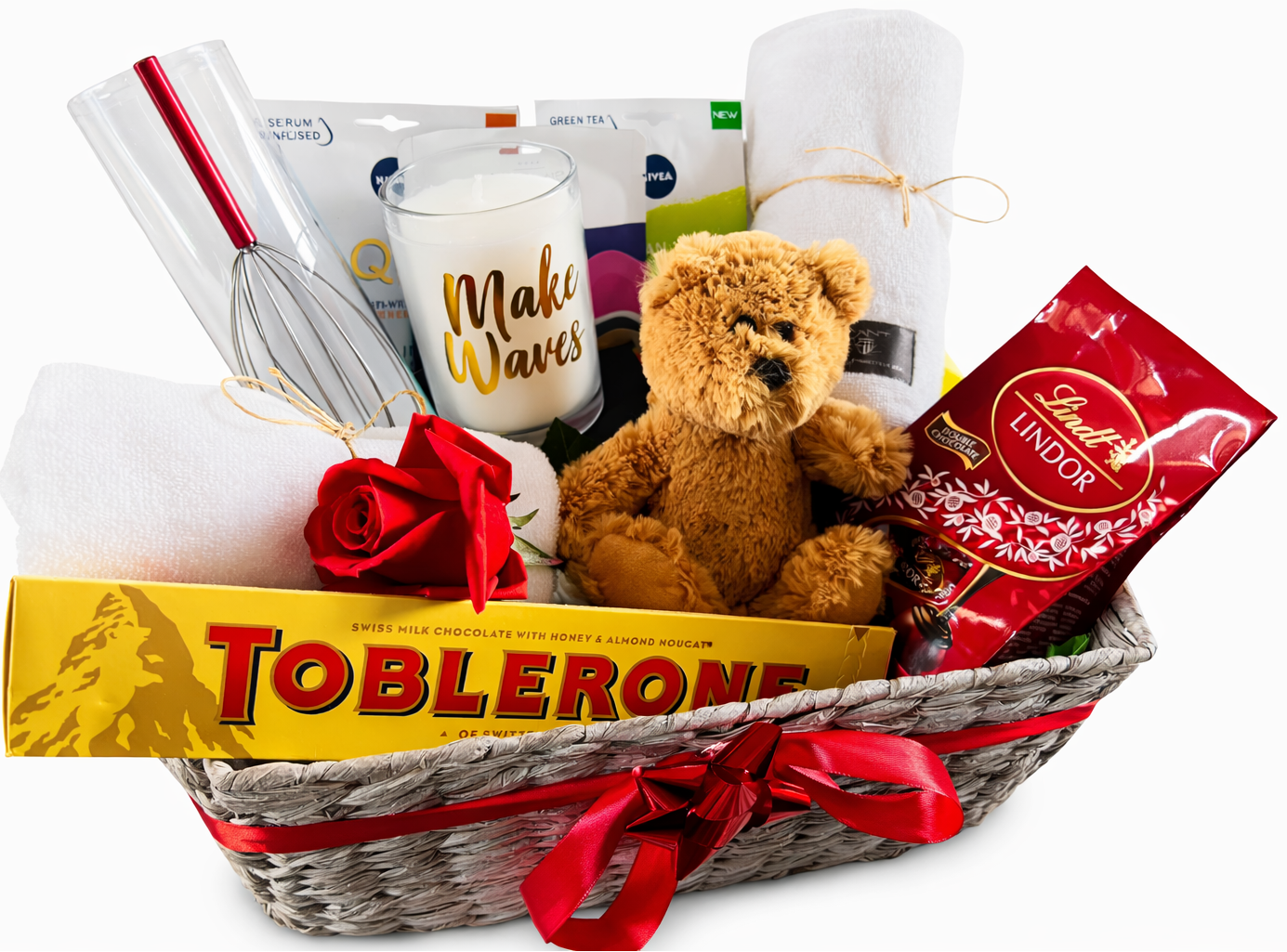 Nivea Relax Spa-korg