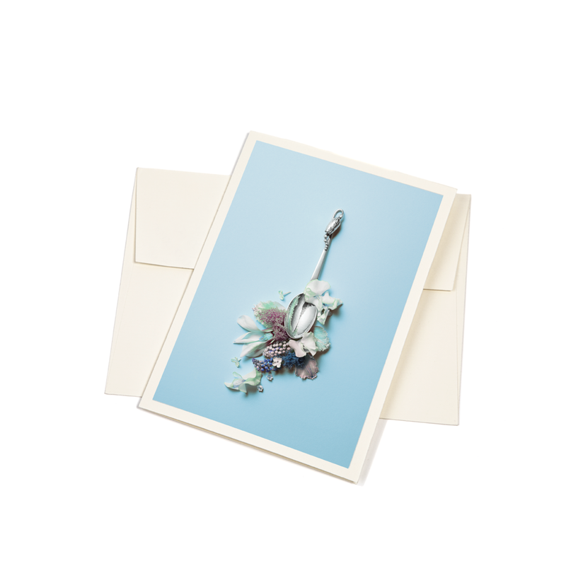 Finare kort - med en hälsning!