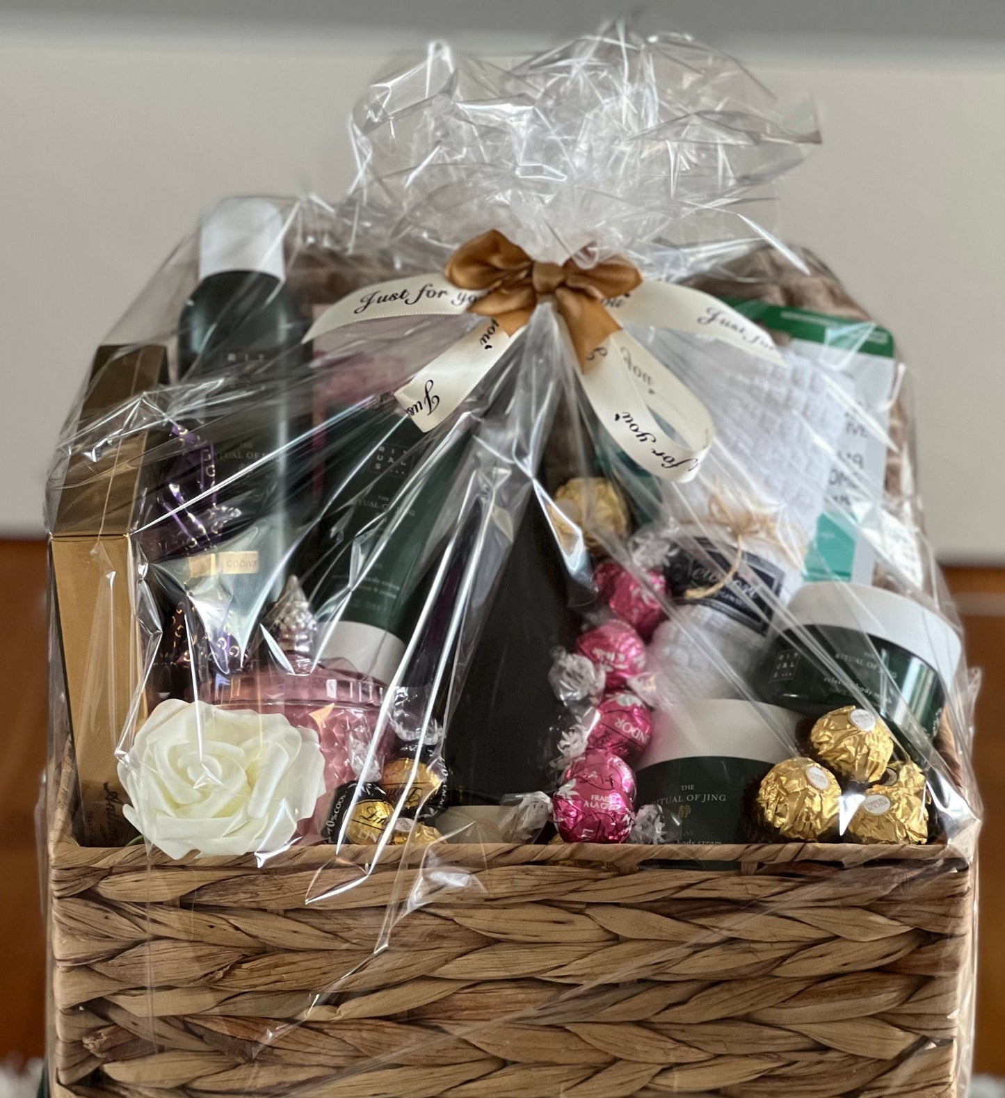 Rituals Spa Basket (Kvinnor)