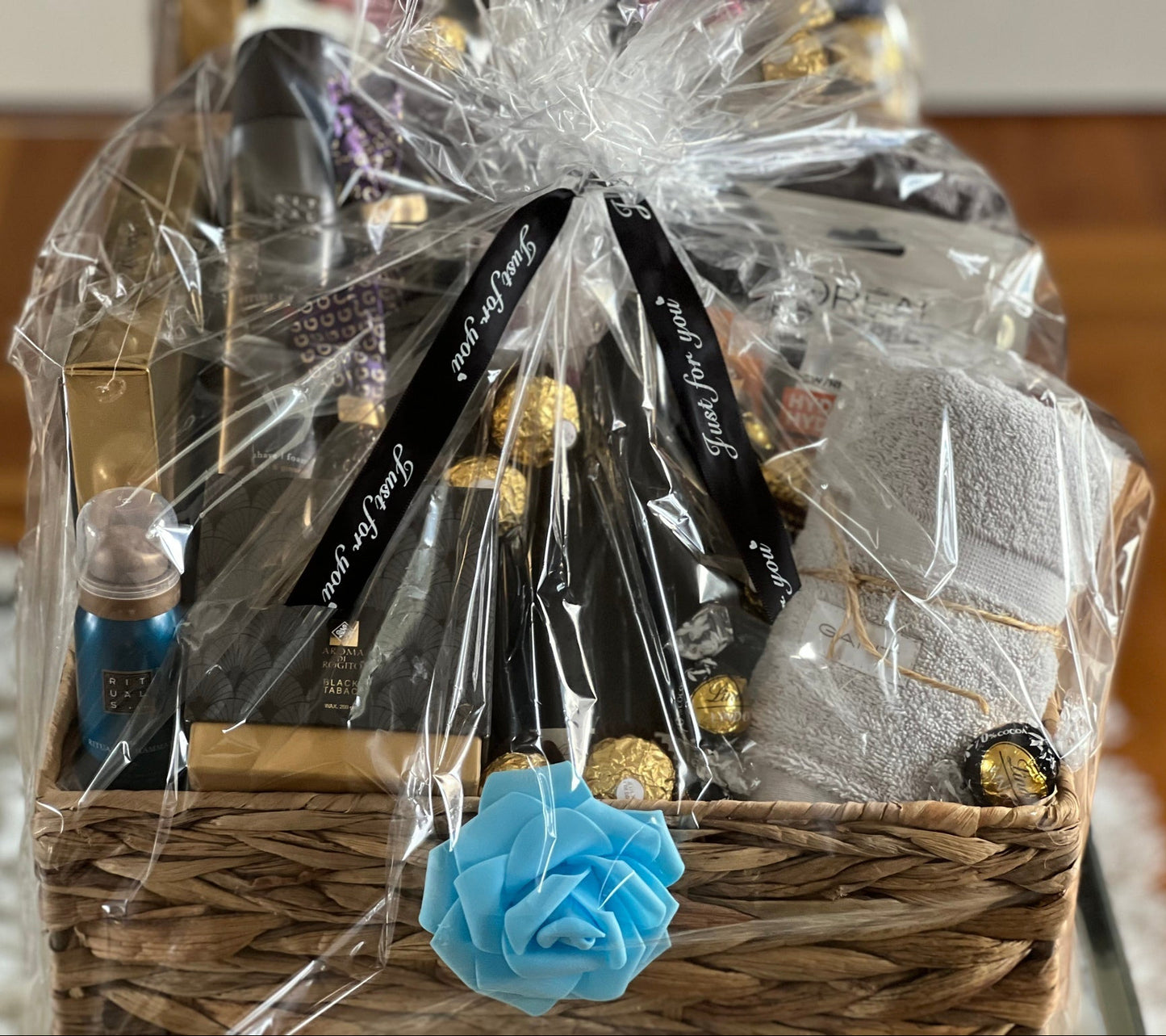 Rituals Spa Basket (Men)