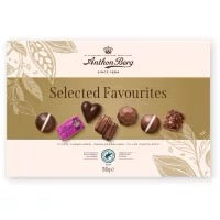 Add- on to your giftbasket: Anthon Berg Chocolate Box