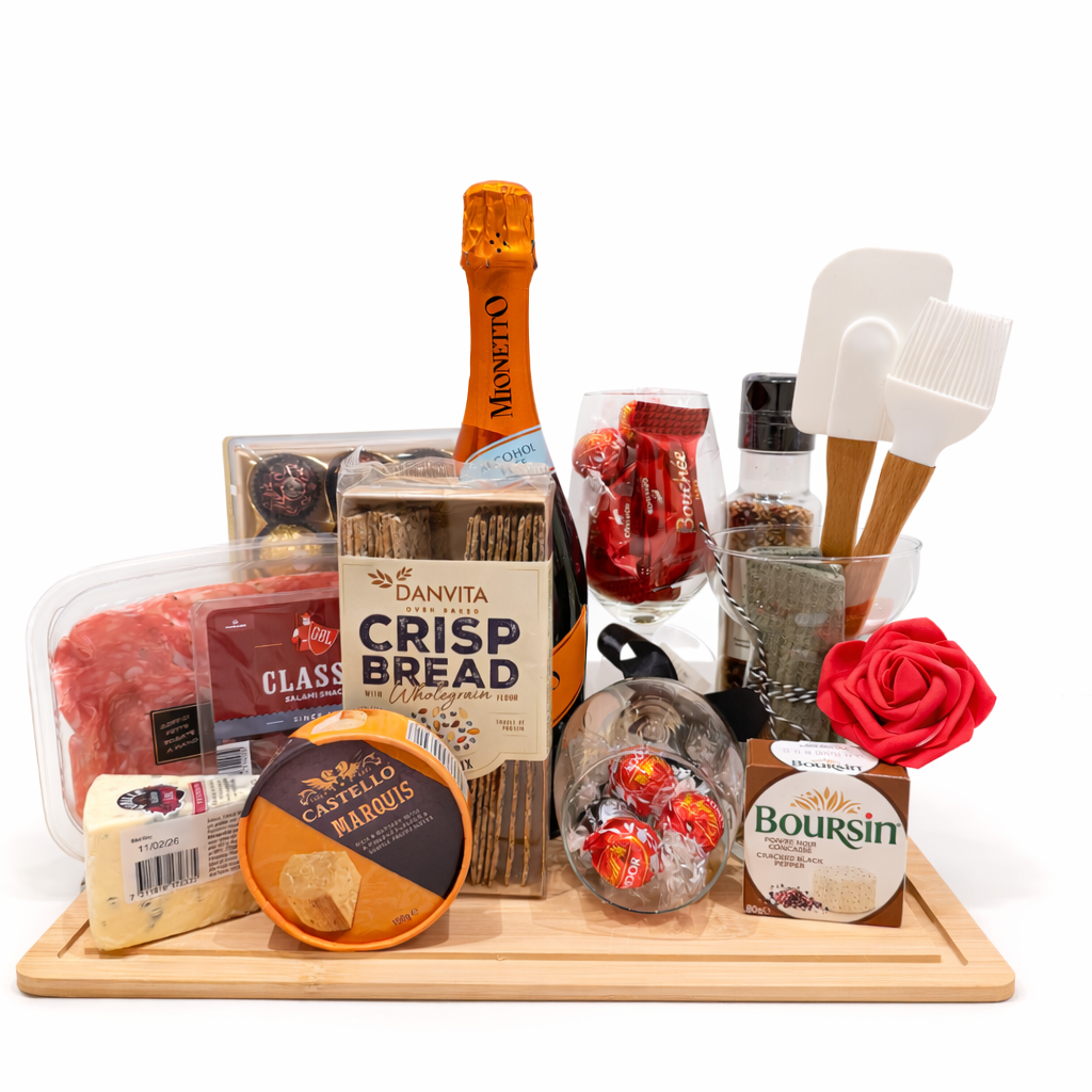 Delicacy Cheese Board (Stockholm Only)