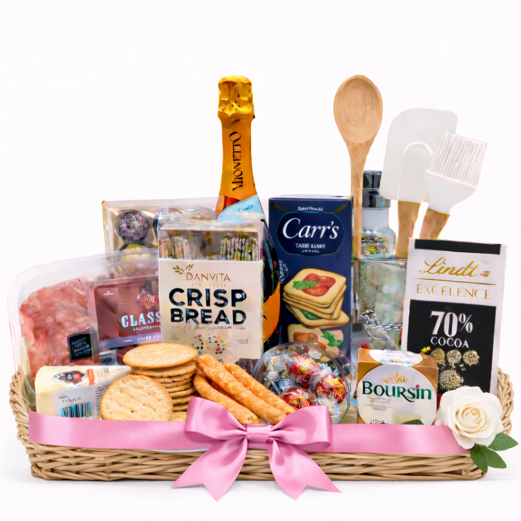 Gyllene ögonblick presentkorg