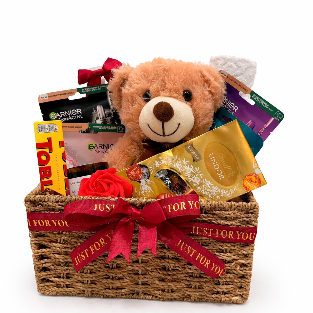 Relax Spa-mask Basket