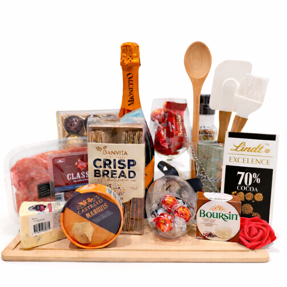 Tryffel- och godsakorg