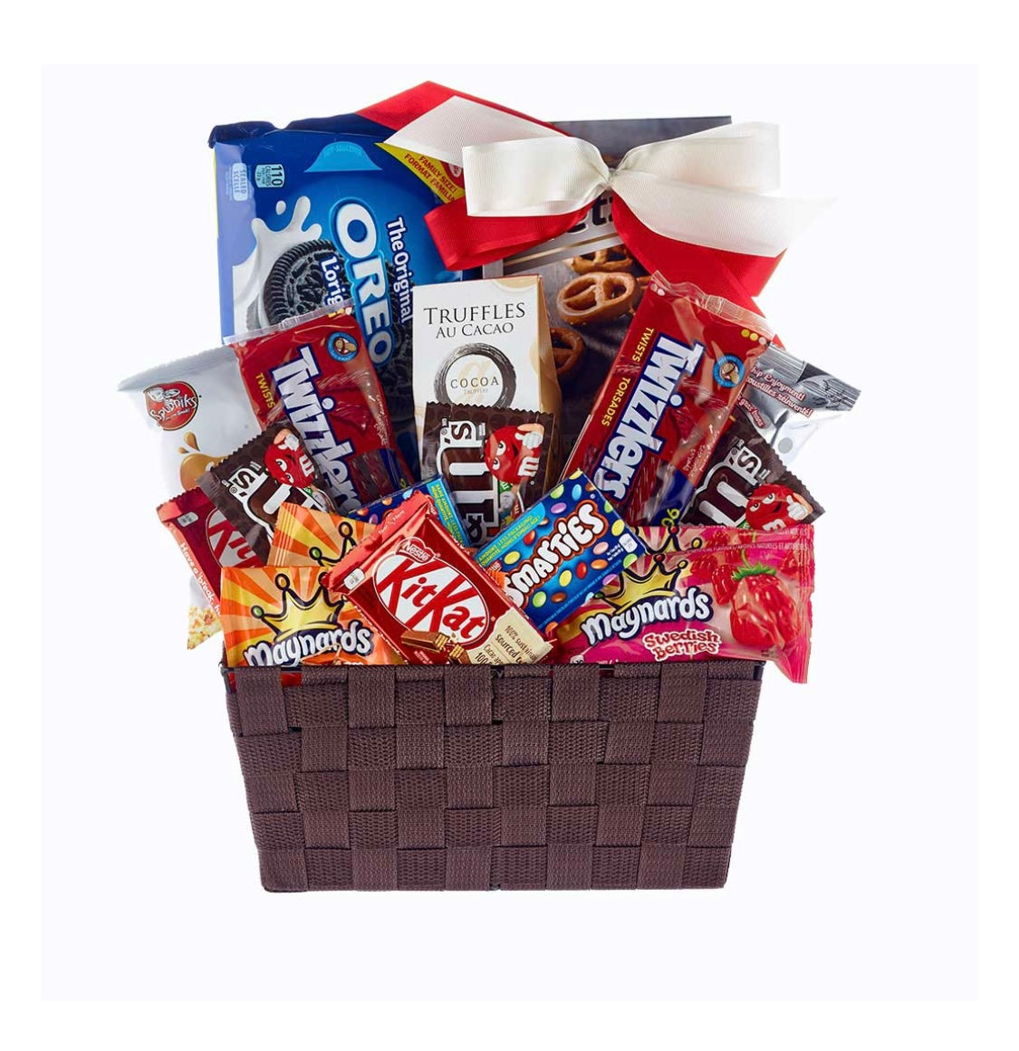 Candy & Snacks - Gift Baskets
