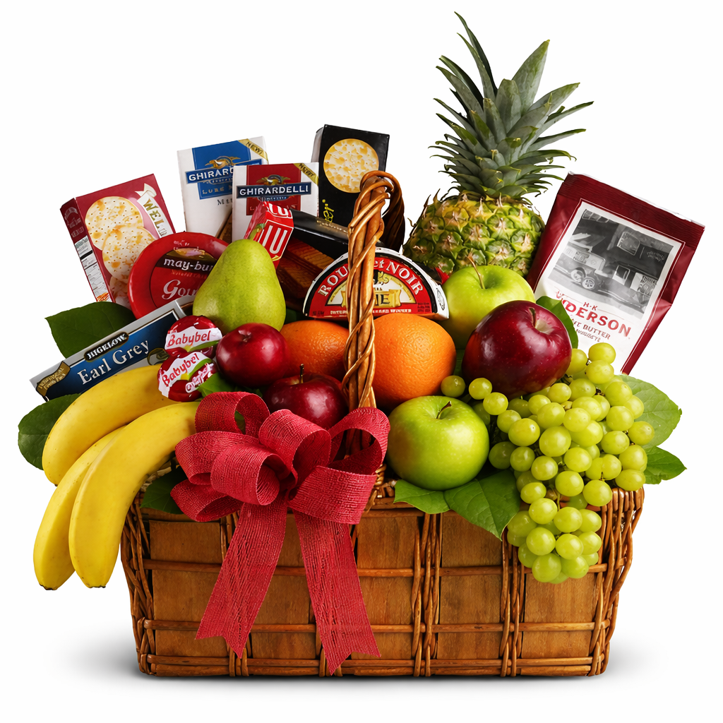 Fresh Fruits - Gift Baskets
