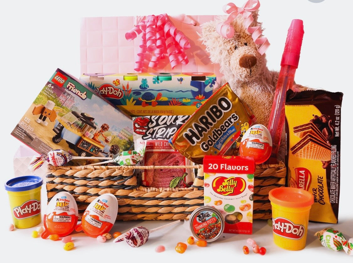 Kidz- Gift Baskets