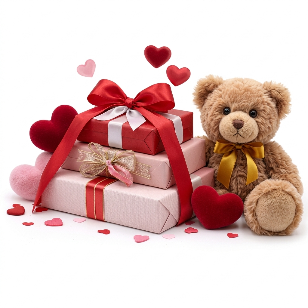 Valentine's -Gift Baskets