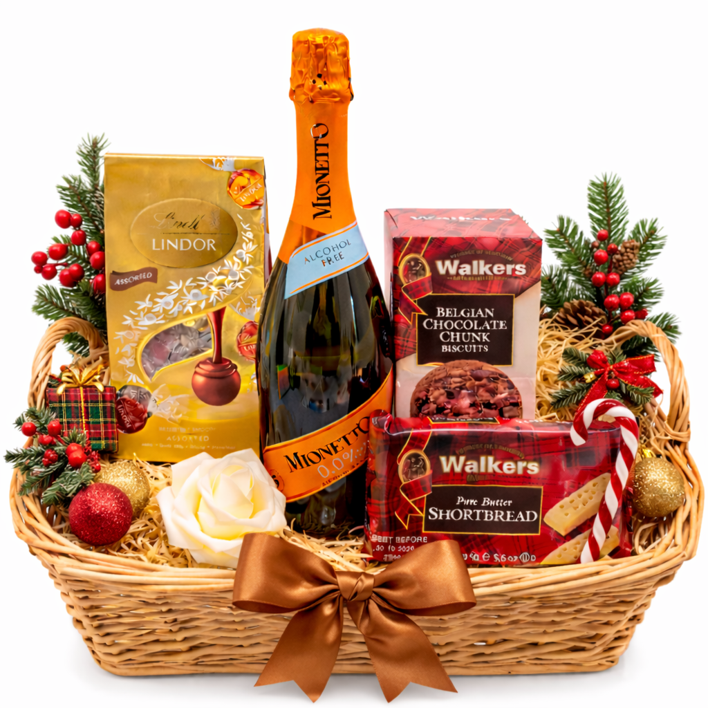 Christmas- Gift Baskets