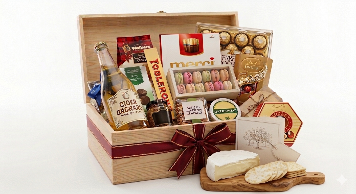 Non Alcoholic - Gift Baskets