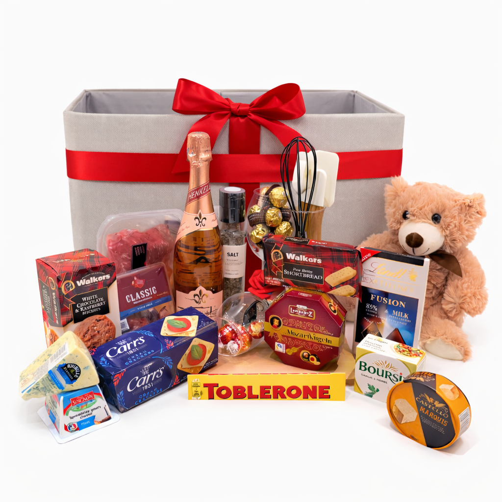 Luxury Gourmet Gift Box (Only in Stockholm)