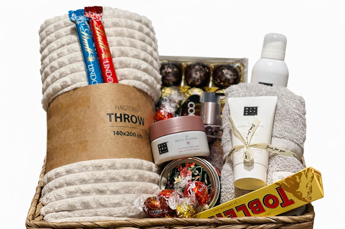 Rituals Harmony Spa-korg 