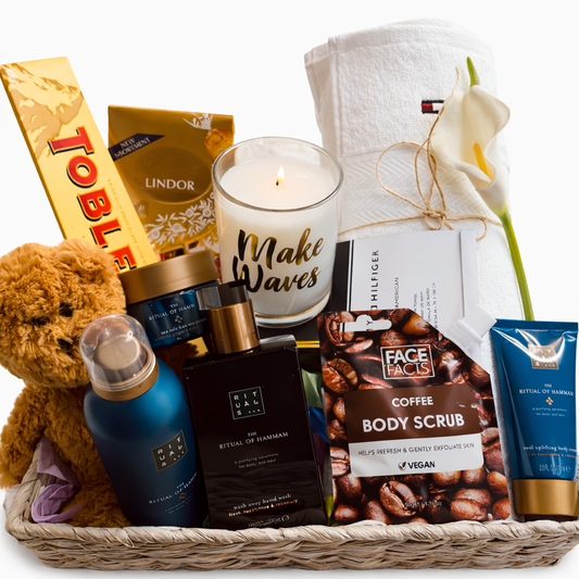 Rituals Bliss Spa-korg 