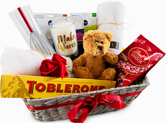 Nivea Relax Spa-korg 