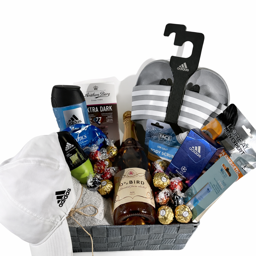 Adidas Active Gift Basket