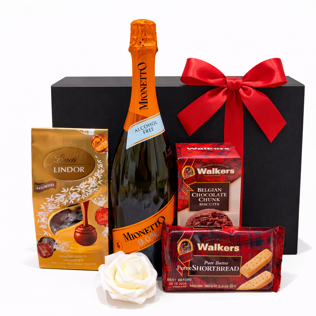 Biscuits & Chocolate