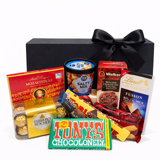 Luxury Treats Basket