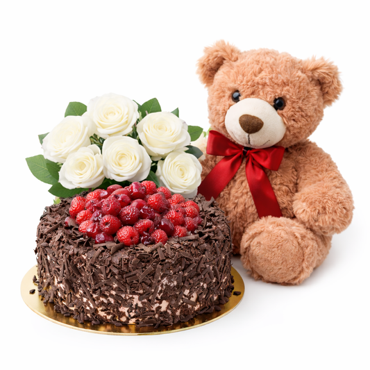 Raspberry Romance (Only in Stockholm)