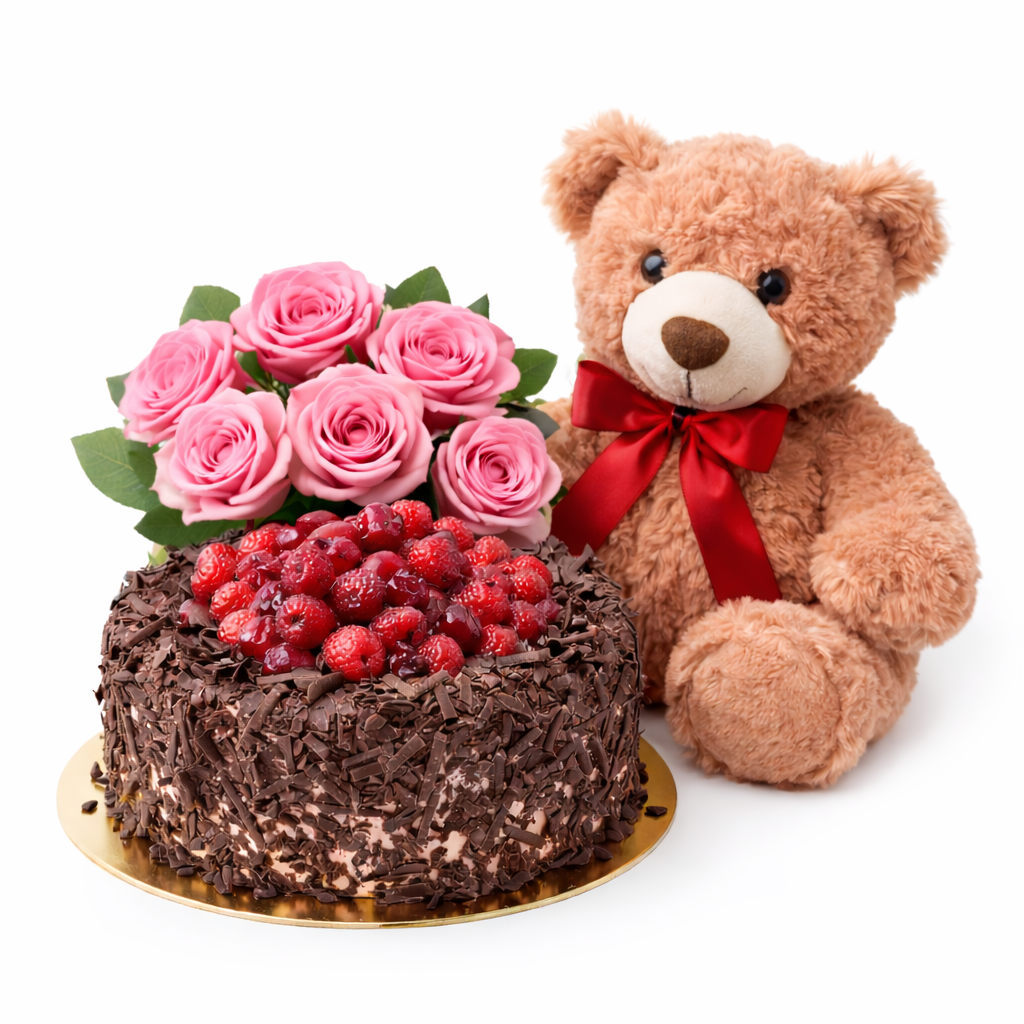 Raspberry Romance (Only in Stockholm)