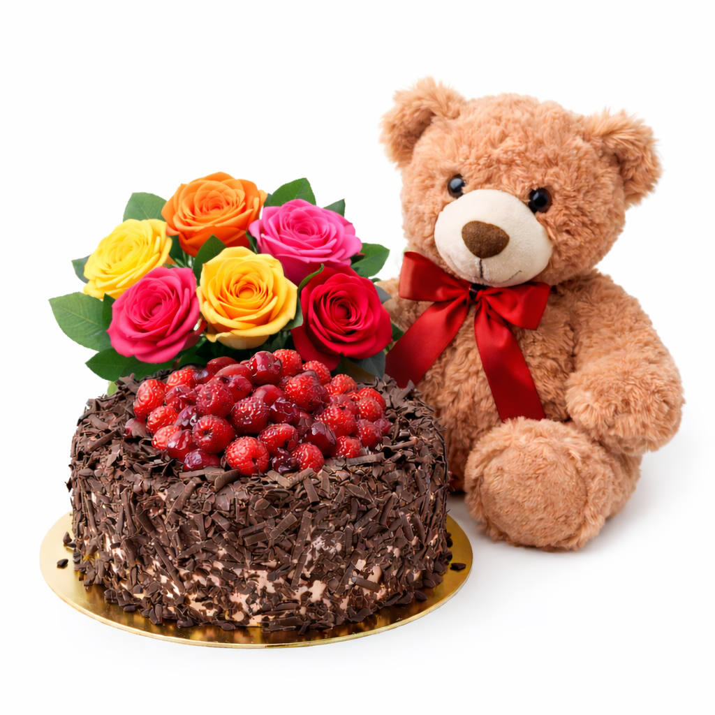 Raspberry Romance (Only in Stockholm)