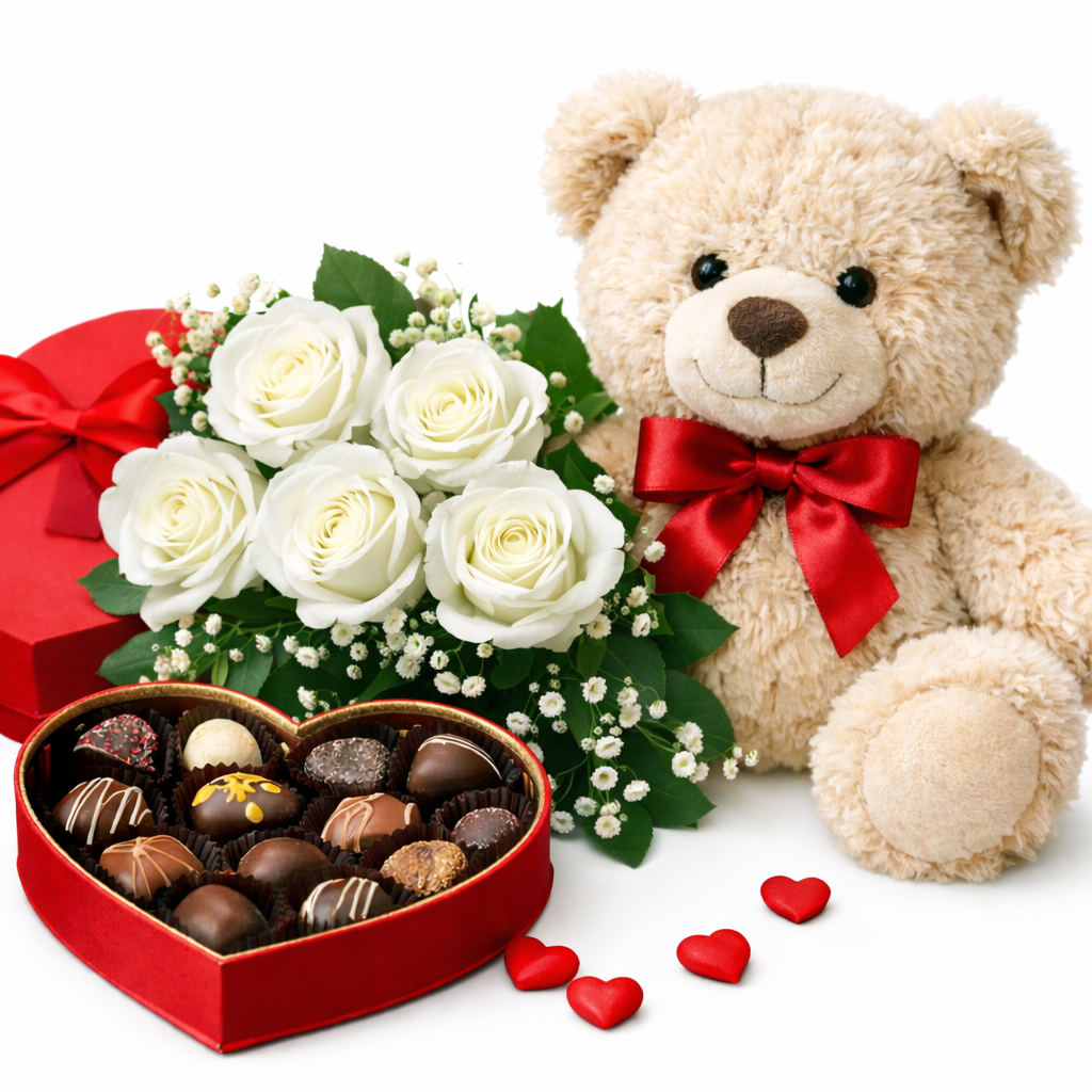 Romantic Surprise (Only in Stockholm)