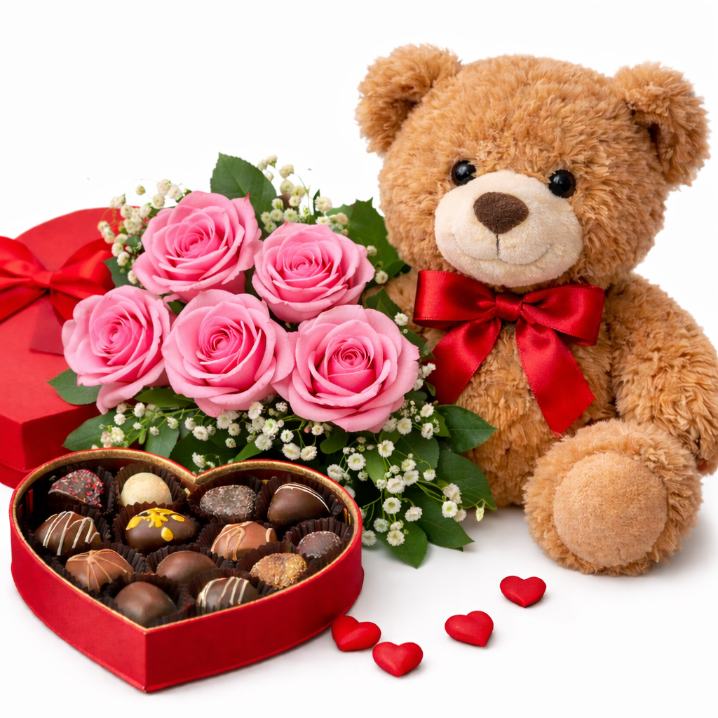 Romantic Surprise (Only in Stockholm)