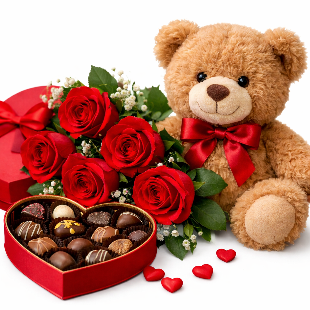 Romantic Surprise (Only in Stockholm)