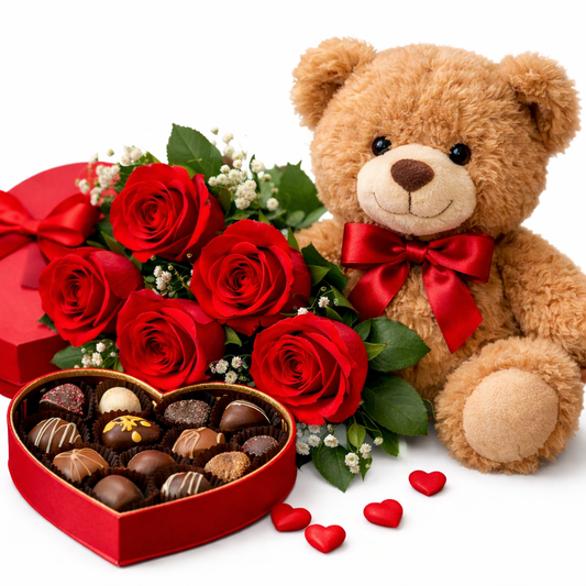 Romantic Surprise (Only in Stockholm)