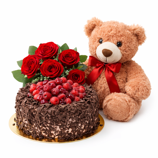 Raspberry Romance (Only in Stockholm)