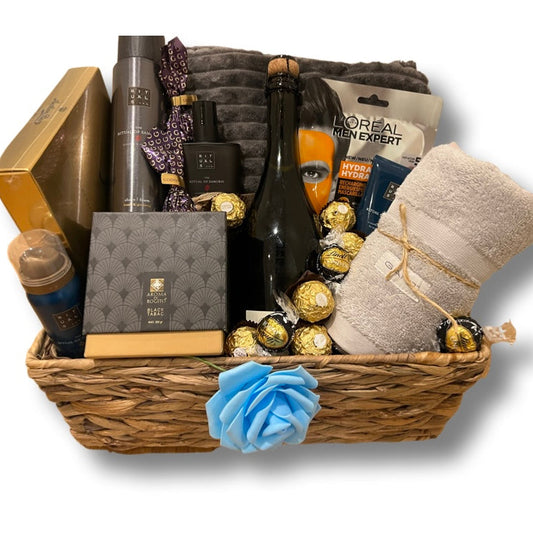 Rituals Spa Basket (Herrdoft) 