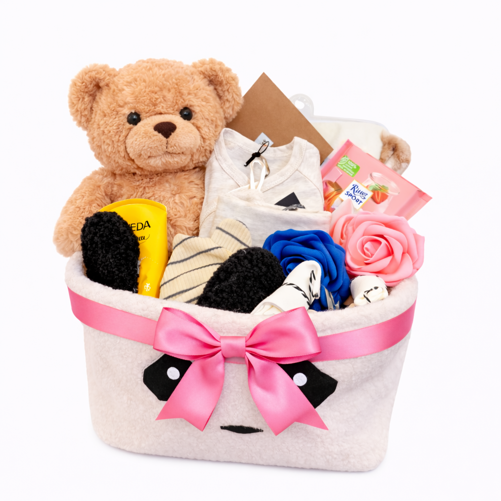 Babypresentkorg 