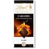 Tillägg till din presentkorg: Lindt Excellence chokladkaka