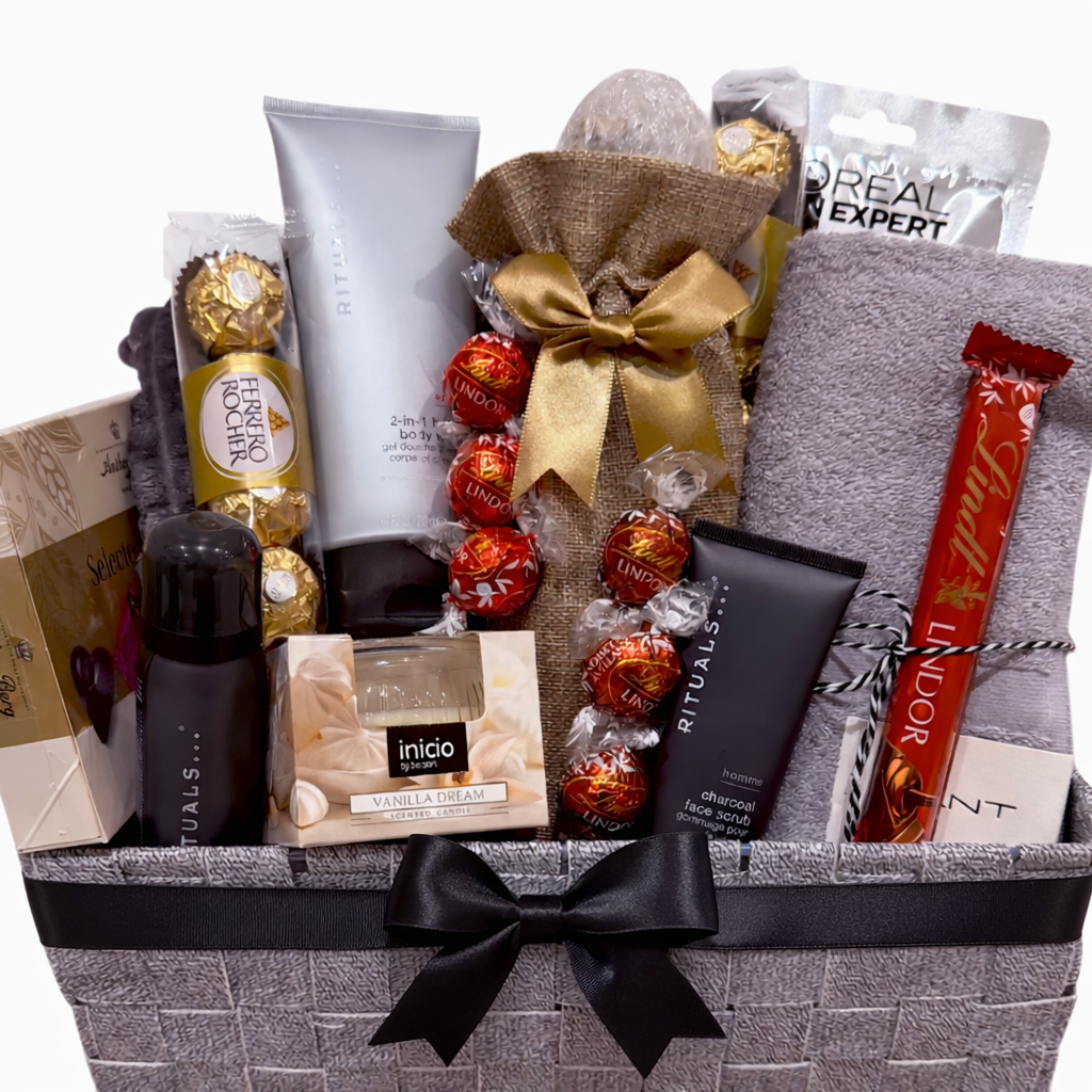 Black Rituals (for him)