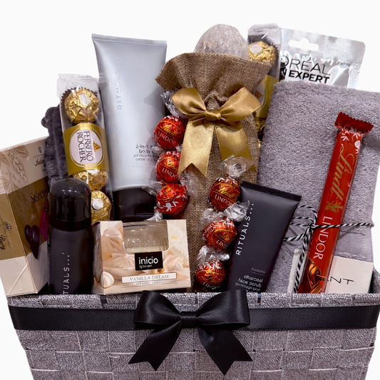 Svarta ritualer (för honom)