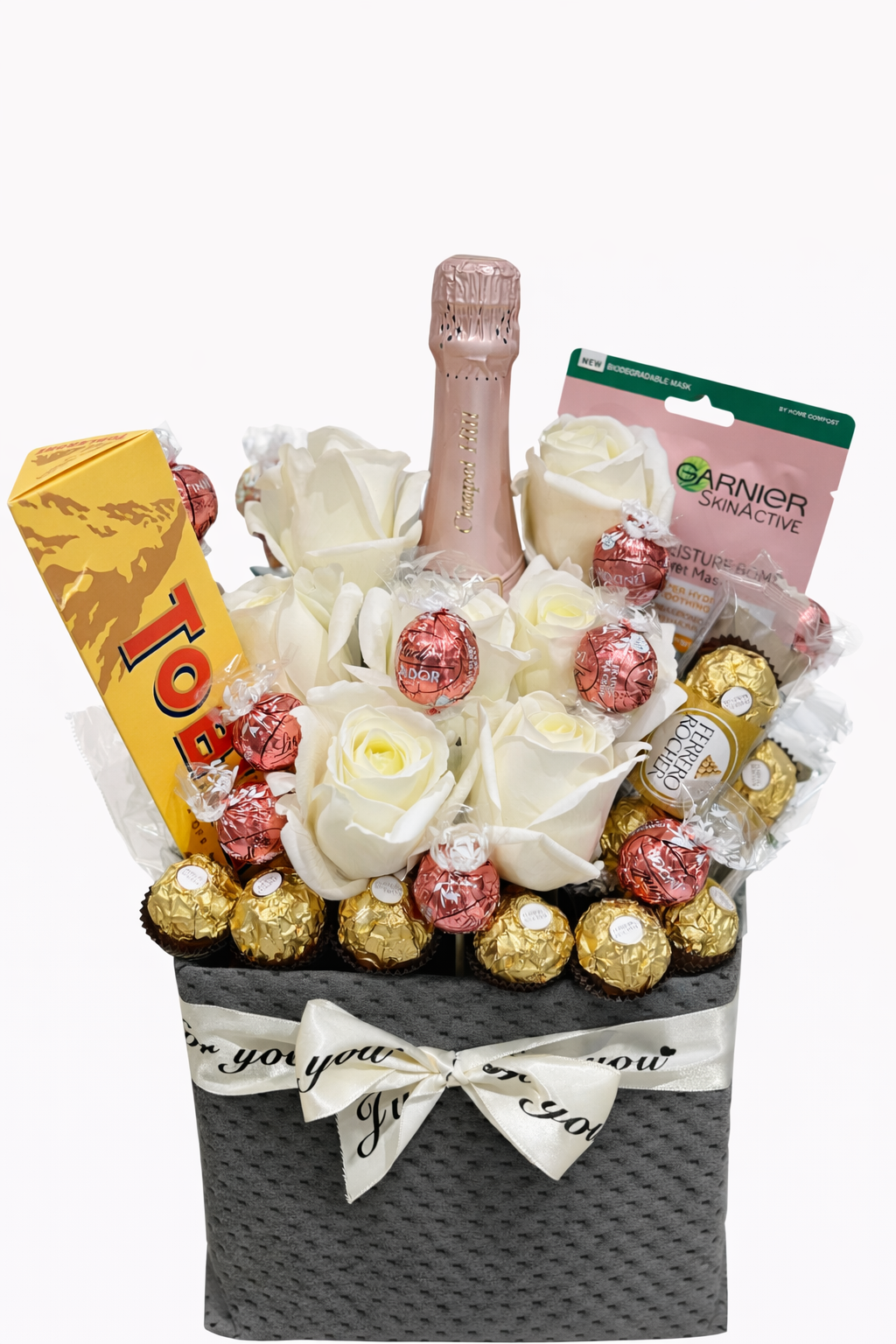 Chokladblomkorg (endast Stockholm) 