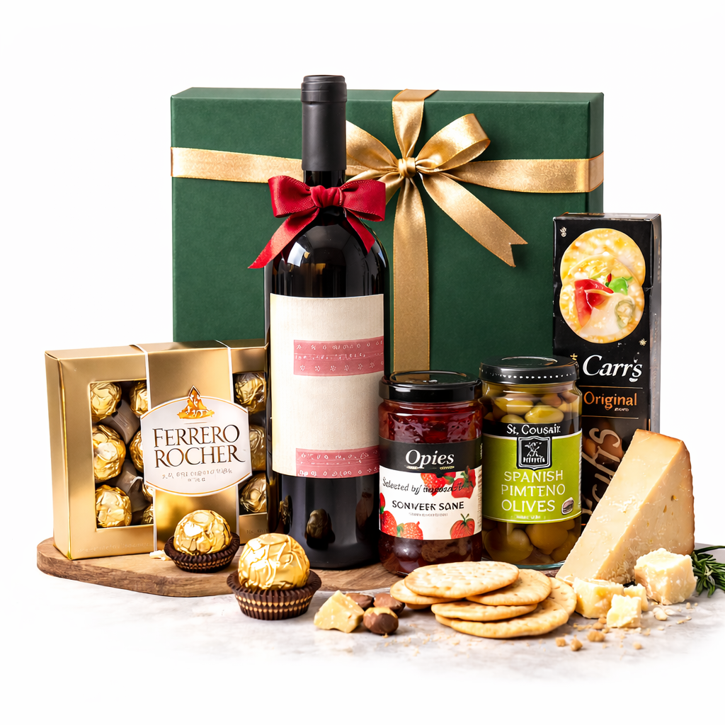 Taste of Luxury Hamper