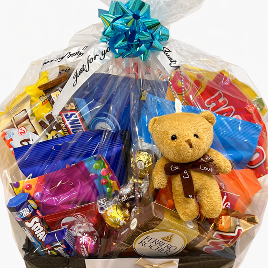 Chokladfavoriter korg 