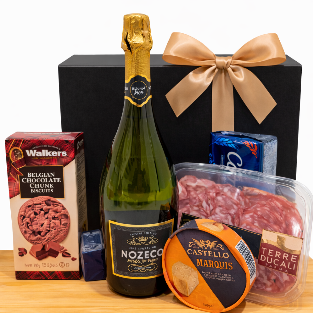 Classic Sparkling & Savory Board