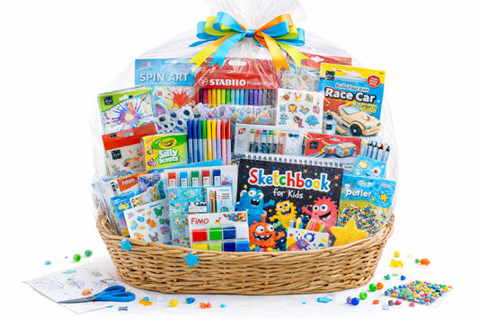 Kreativ &amp; Hobby Presentkorg