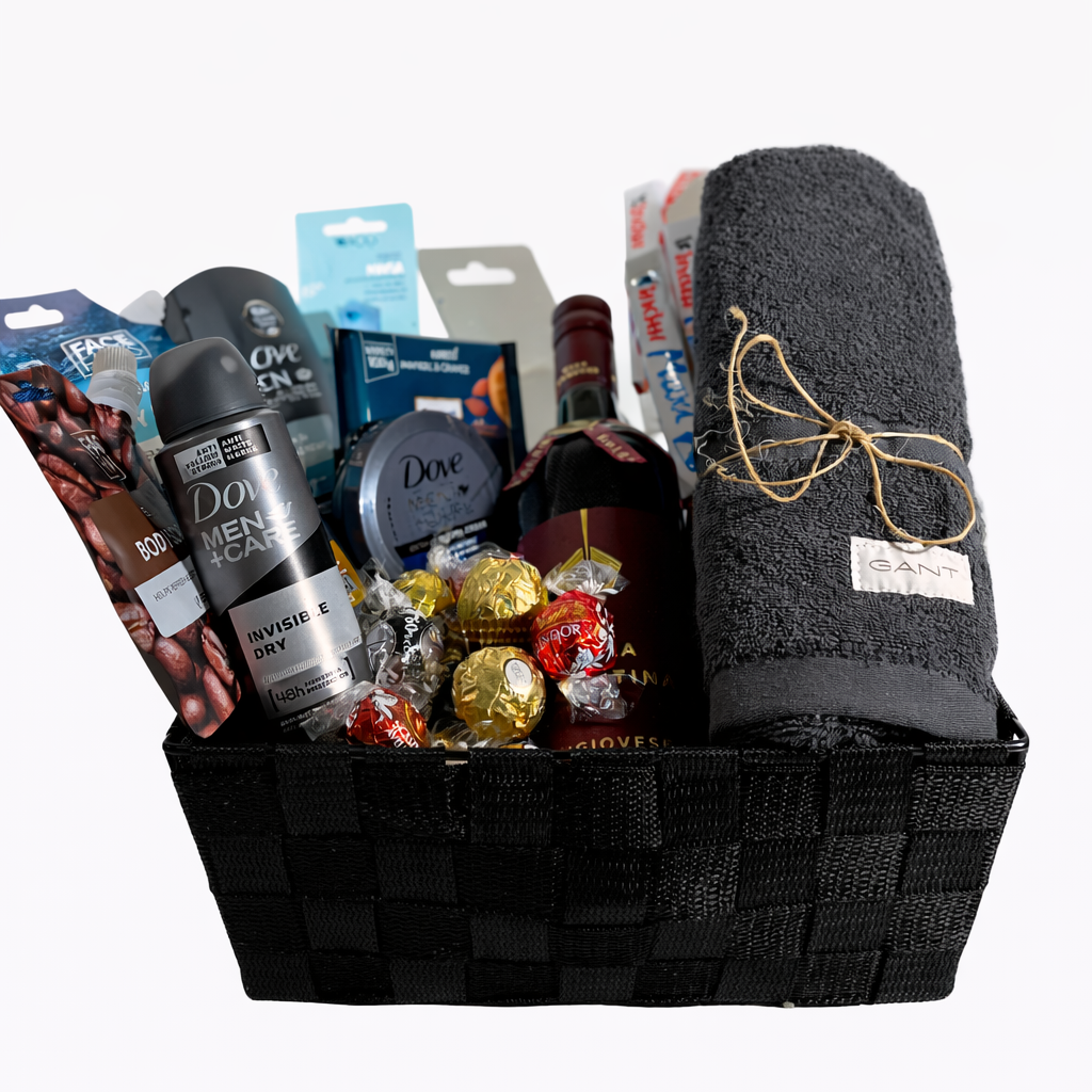 Dove Men's Care Spa-korg 