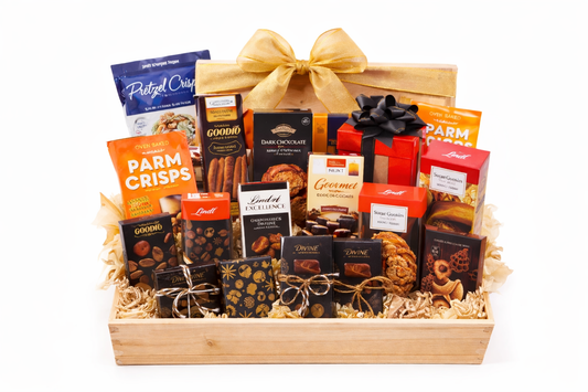 Exklusiv presentförpackning 