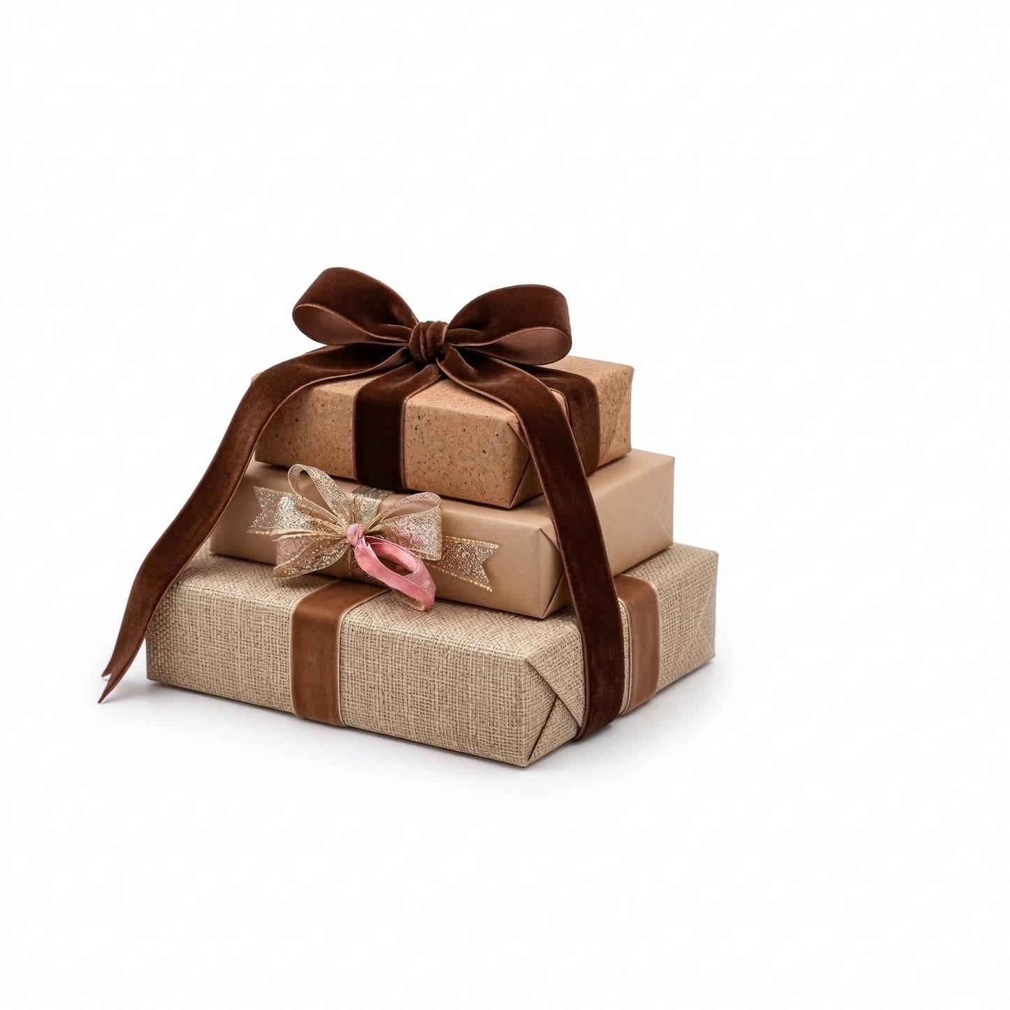 Showing appreciation