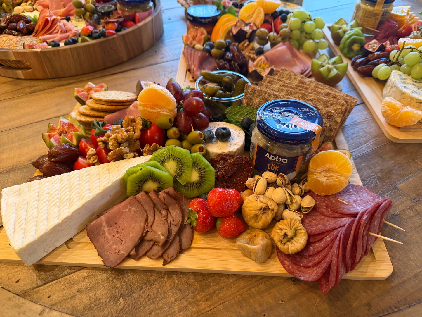 Ostbrickor med hemleverans i Stockholm?