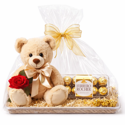 Jag älskar dig present