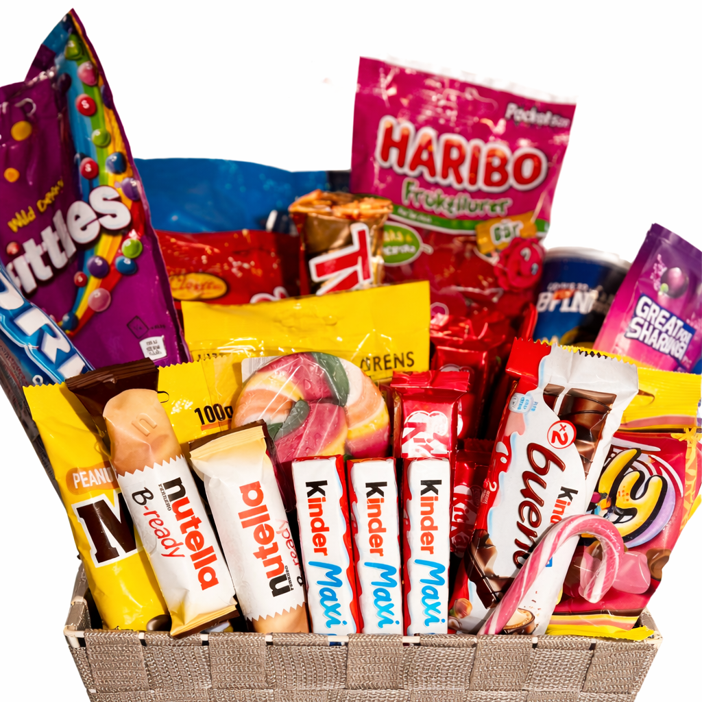 Stor godiskorg 