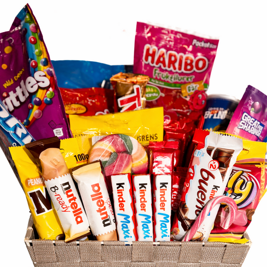 Stor godiskorg 