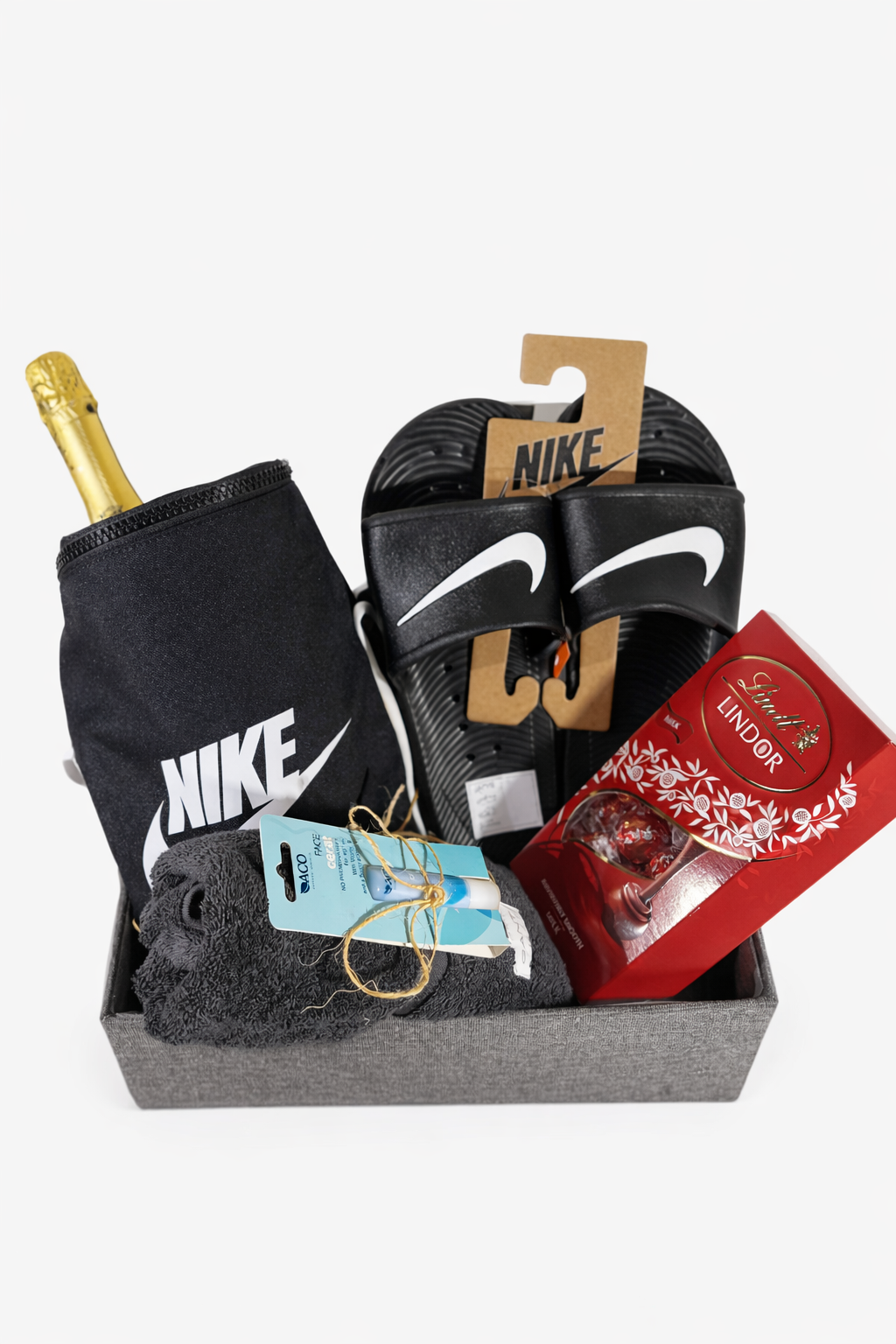 Nike Essentials Gift Basket