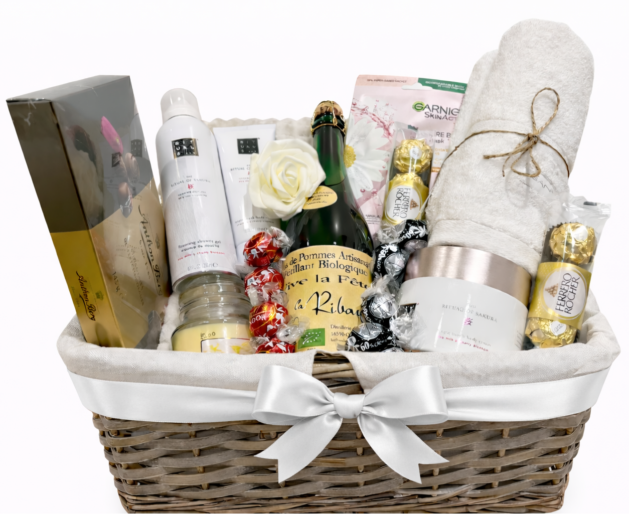 SPA Korg - Vit-ritualer 