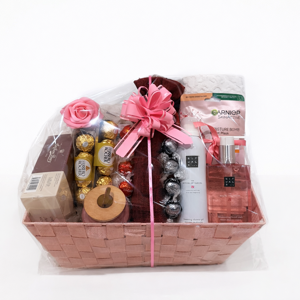 SPA Korg - Vit-ritualer 